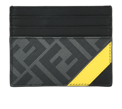 Fendi FF Card Holder, front view